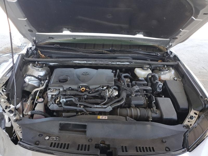 2025 TOYOTA CAMRY LE 11