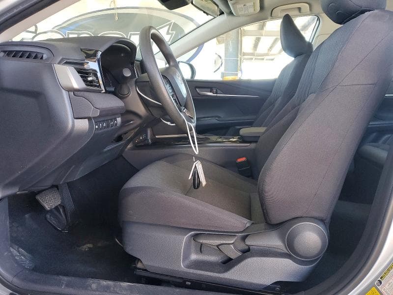 2025 TOYOTA CAMRY LE 7