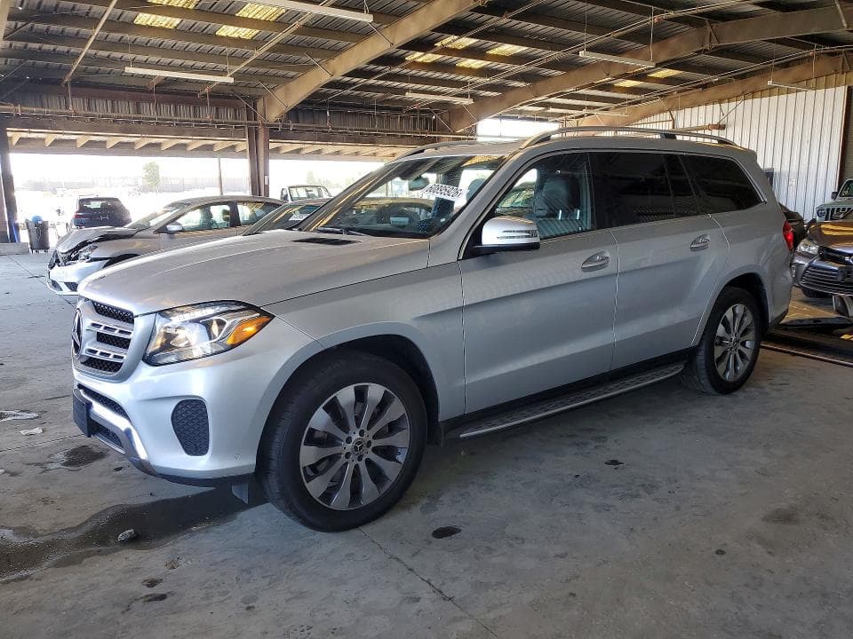 2017 MERCEDES-BENZ GLS 450 4MATIC - 1
