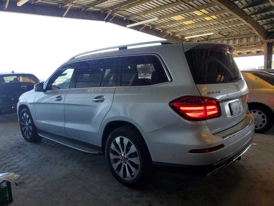 2017 MERCEDES-BENZ GLS 450 4MATIC 2