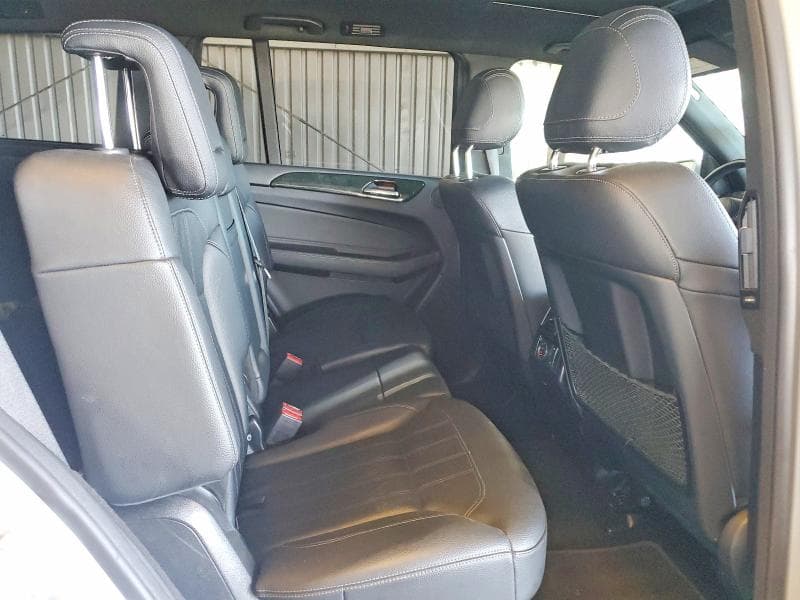 2017 MERCEDES-BENZ GLS 450 4MATIC 11