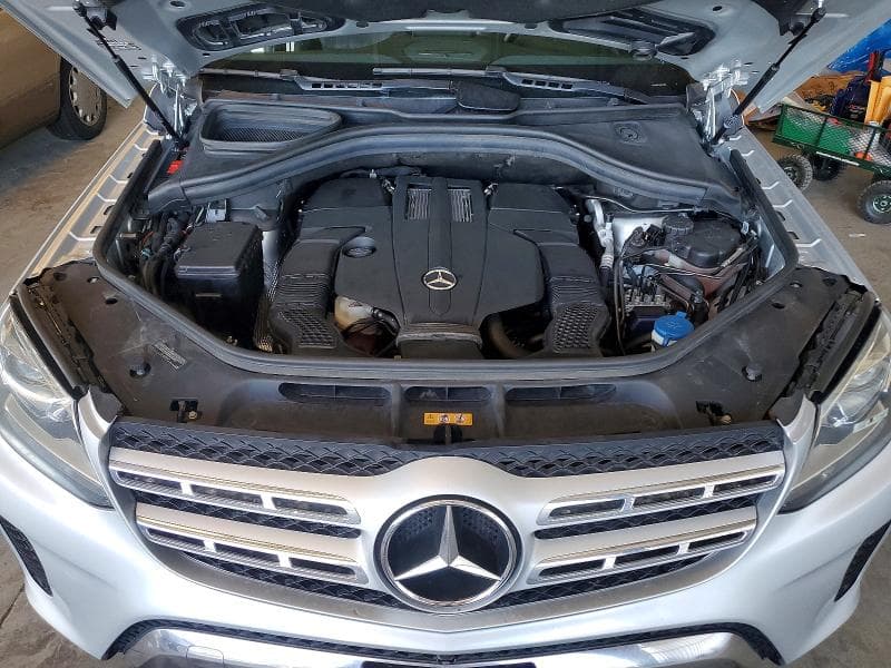 2017 MERCEDES-BENZ GLS 450 4MATIC 12