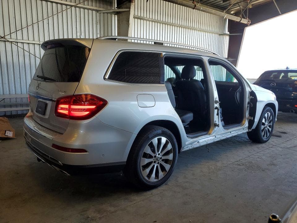 2017 MERCEDES-BENZ GLS 450 4MATIC 3