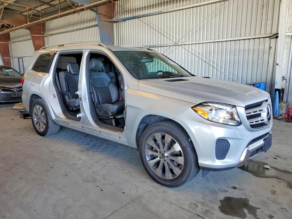2017 MERCEDES-BENZ GLS 450 4MATIC 4
