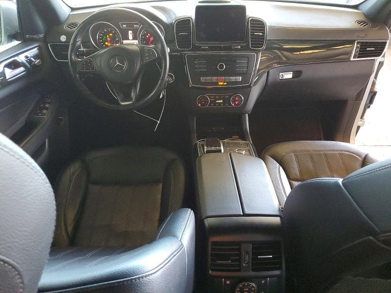 2017 MERCEDES-BENZ GLS 450 4MATIC 8