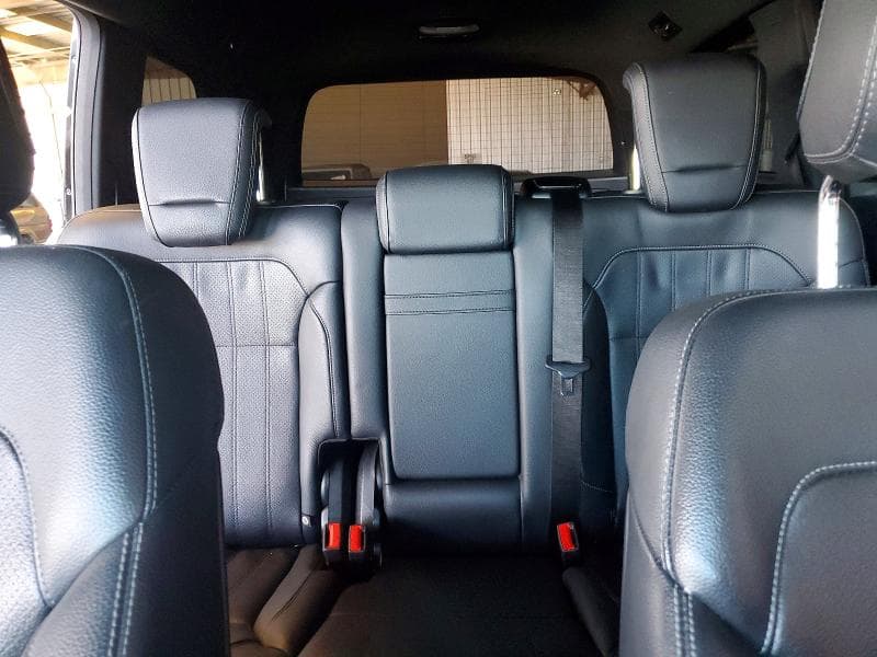 2017 MERCEDES-BENZ GLS 450 4MATIC 10