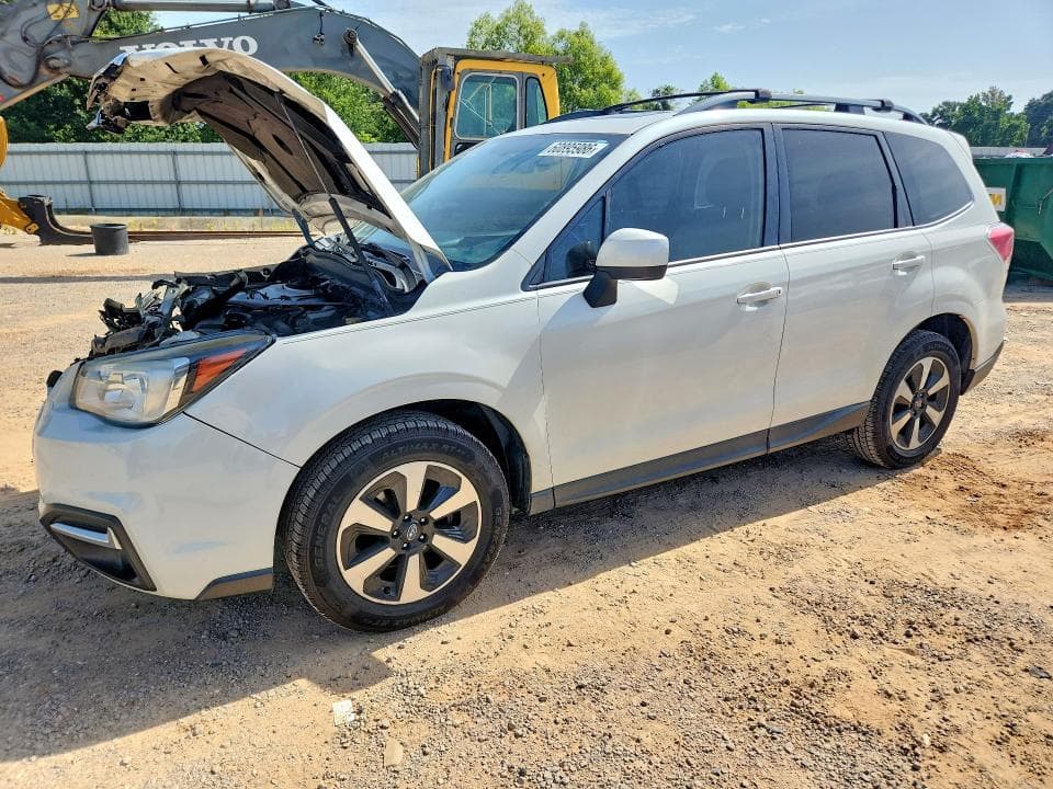 2017 SUBARU FORESTER 2.5I PREMIUM - 1