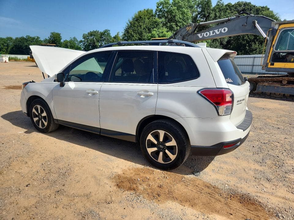 2017 SUBARU FORESTER 2.5I PREMIUM 2