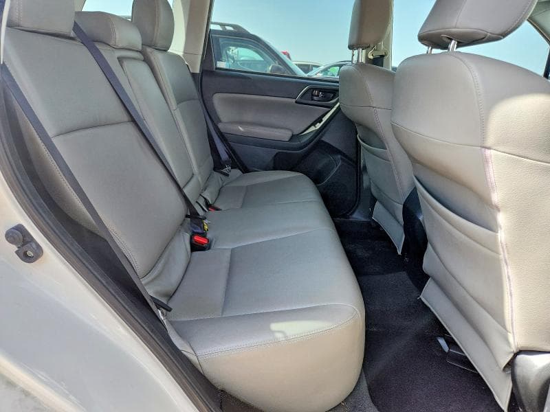 2017 SUBARU FORESTER 2.5I PREMIUM 11