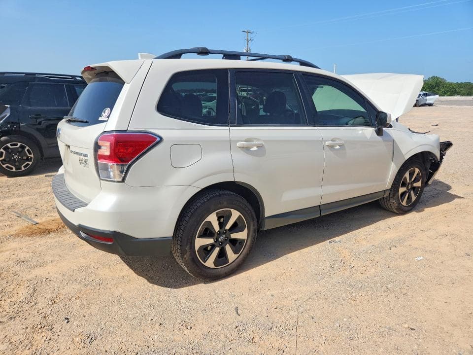 2017 SUBARU FORESTER 2.5I PREMIUM 3