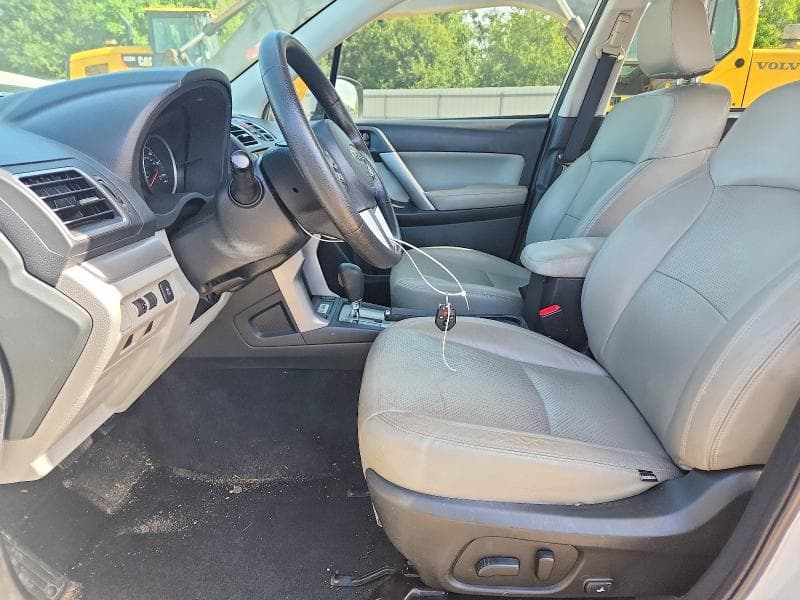 2017 SUBARU FORESTER 2.5I PREMIUM 7