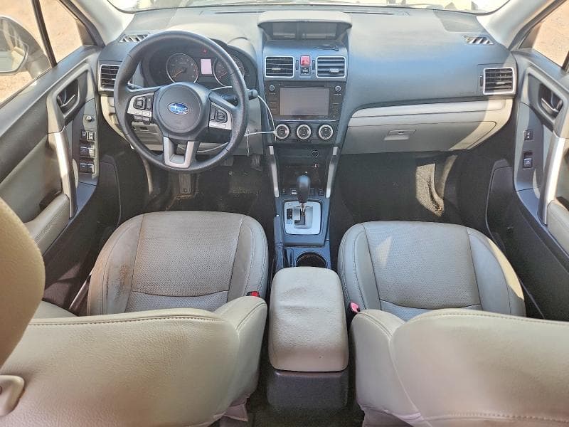 2017 SUBARU FORESTER 2.5I PREMIUM 8