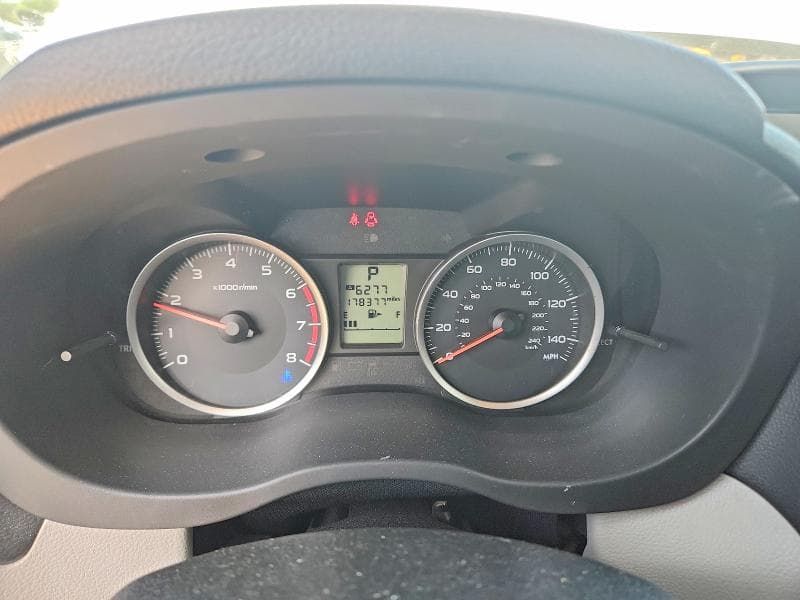 2017 SUBARU FORESTER 2.5I PREMIUM 9