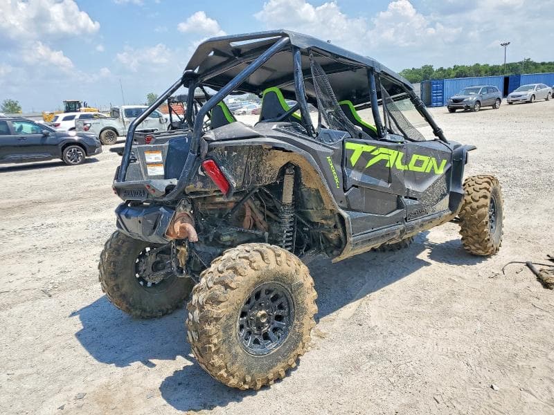 2021 HONDA SXS1000 S4 4