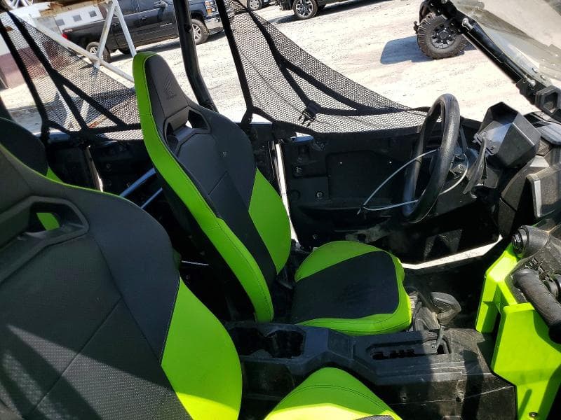 2021 HONDA SXS1000 S4 5