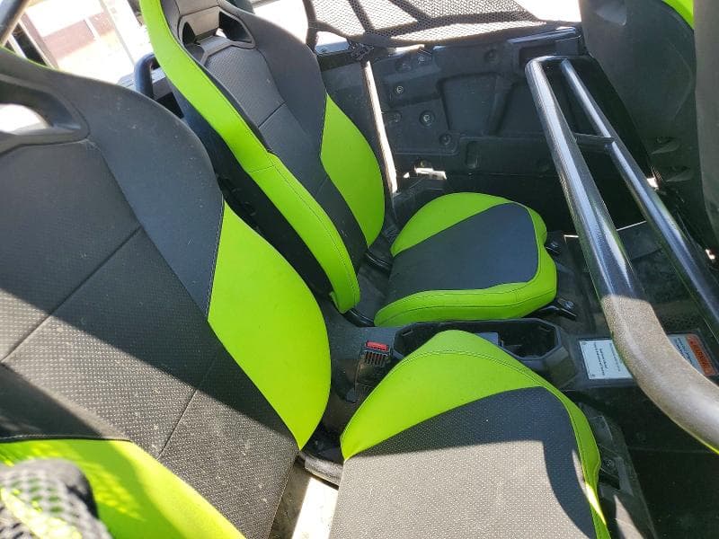 2021 HONDA SXS1000 S4 6