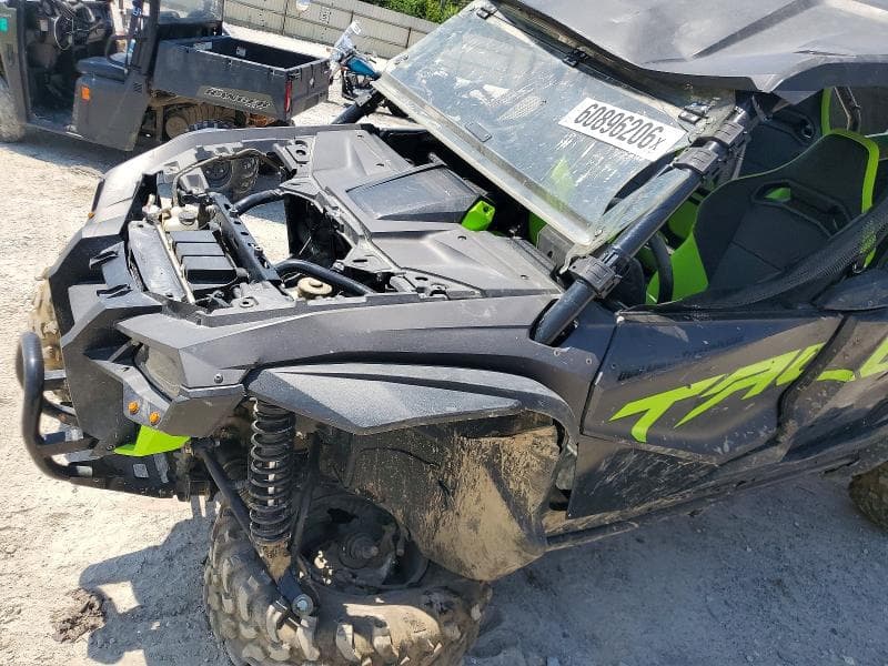 2021 HONDA SXS1000 S4 9