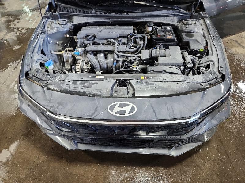 2025 HYUNDAI ELANTRA SEL SPORT 11