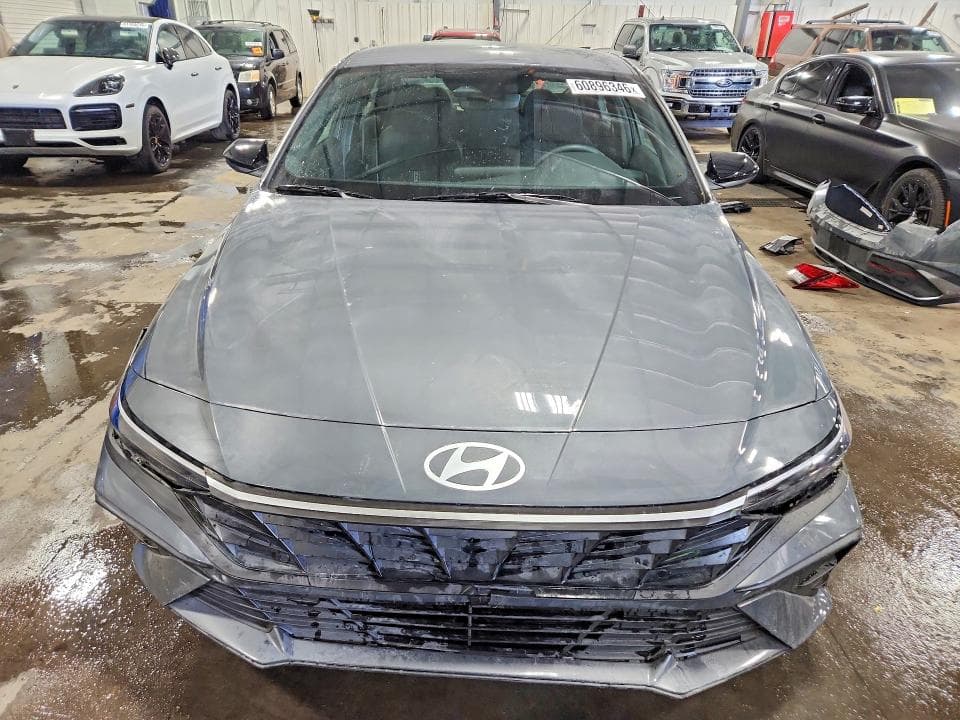 2025 HYUNDAI ELANTRA SEL SPORT 5