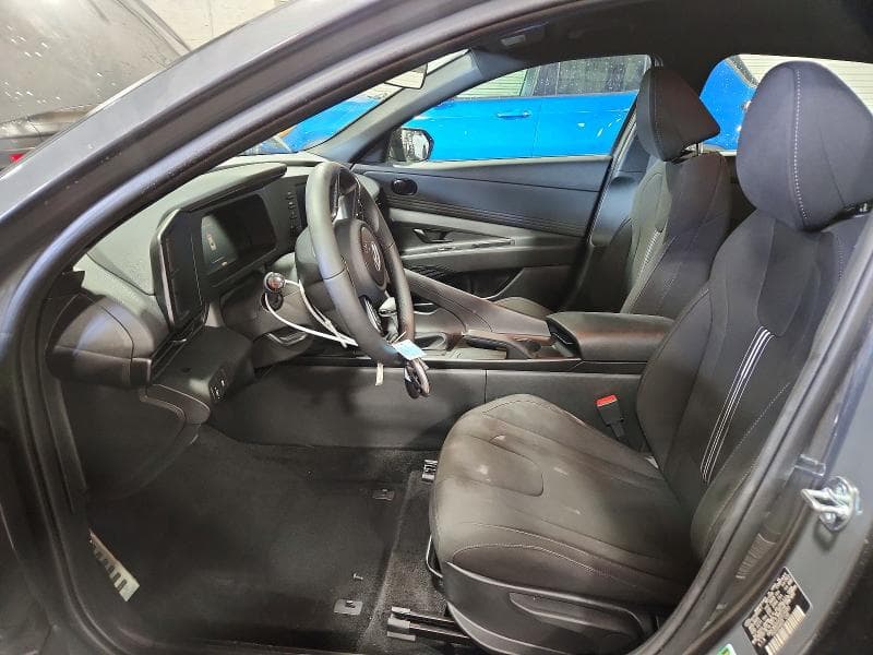 2025 HYUNDAI ELANTRA SEL SPORT 7