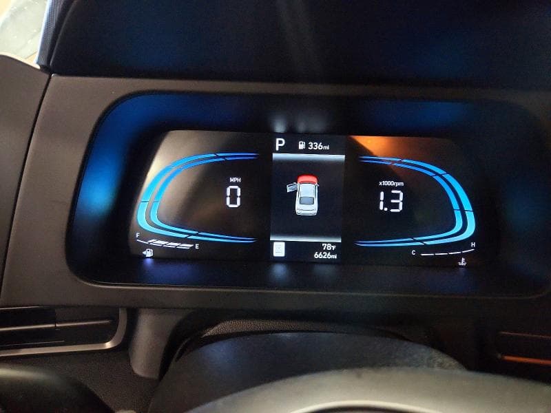 2025 HYUNDAI ELANTRA SEL SPORT 9