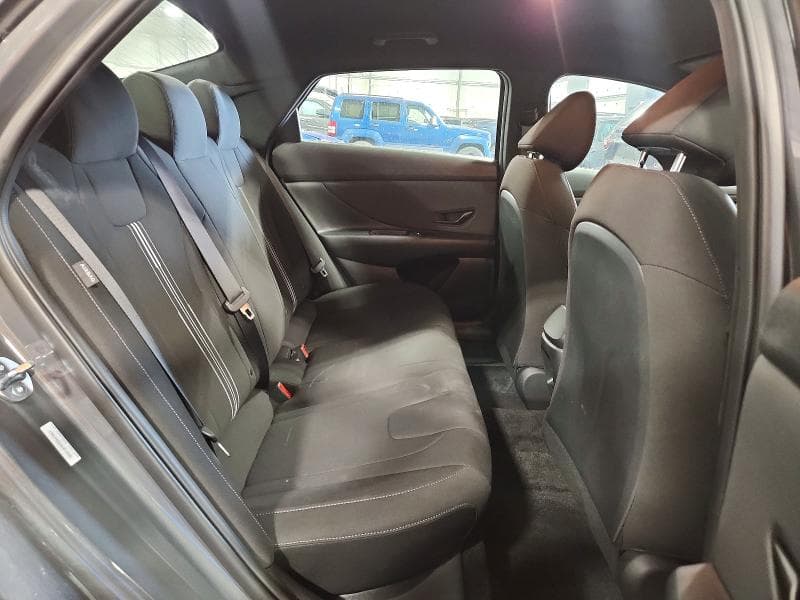 2025 HYUNDAI ELANTRA SEL SPORT 10