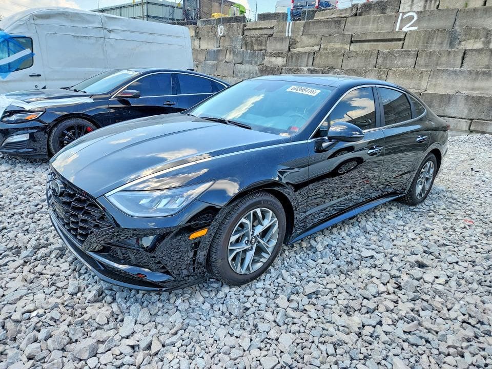 2023 HYUNDAI SONATA SEL - 1
