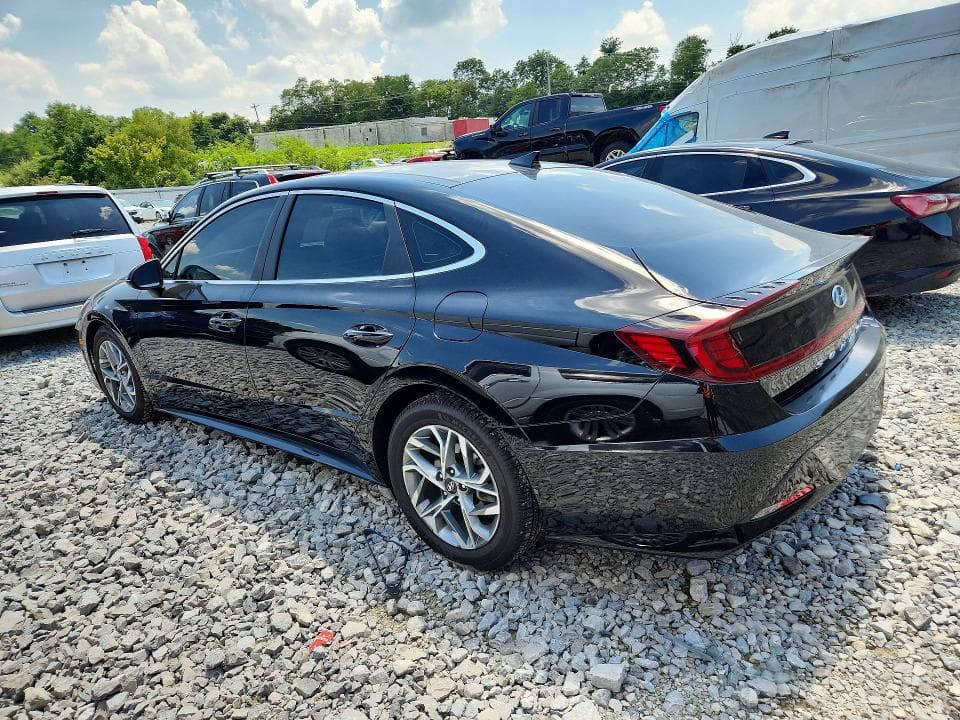 2023 HYUNDAI SONATA SEL 2