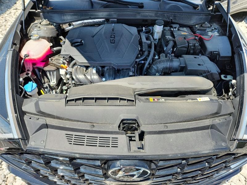 2023 HYUNDAI SONATA SEL 11