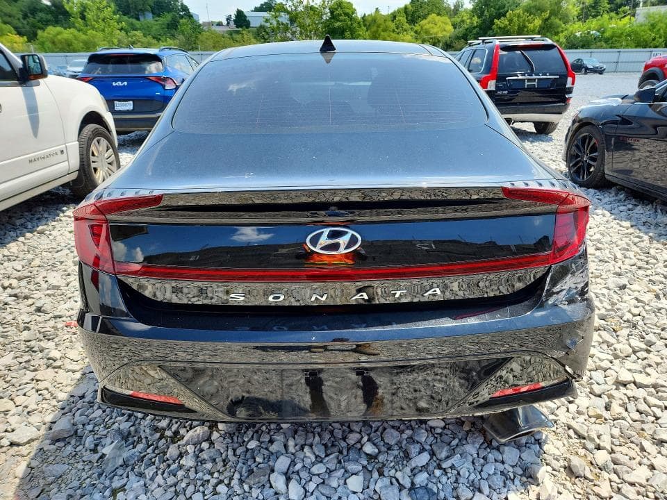 2023 HYUNDAI SONATA SEL 6