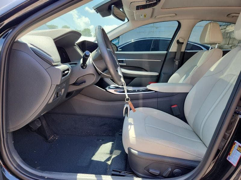 2023 HYUNDAI SONATA SEL 7
