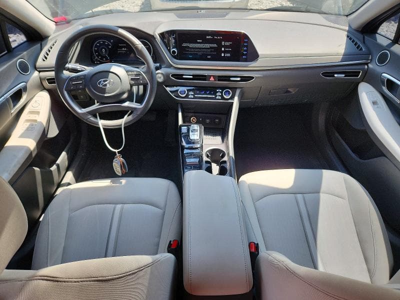 2023 HYUNDAI SONATA SEL 8