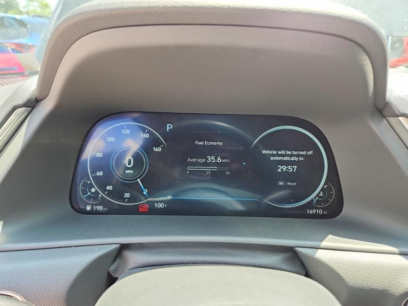 2023 HYUNDAI SONATA SEL 9