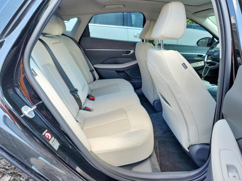 2023 HYUNDAI SONATA SEL 10