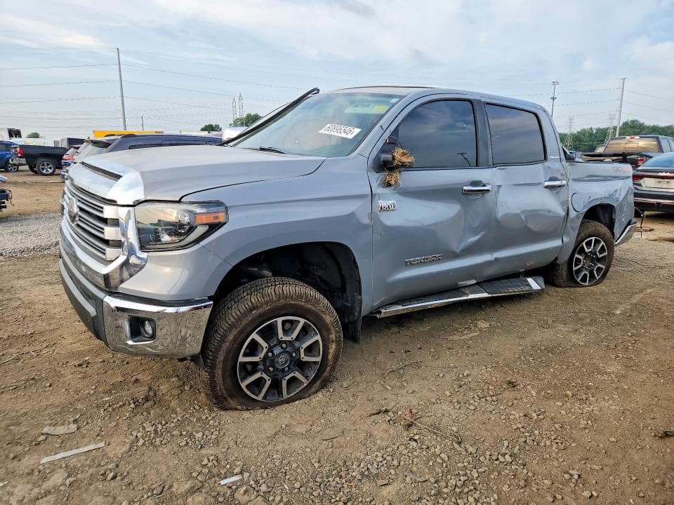 2019 TOYOTA TUNDRA CREWMAX LIMITED - 1