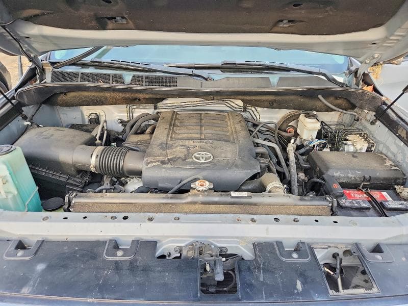 2019 TOYOTA TUNDRA CREWMAX LIMITED 11