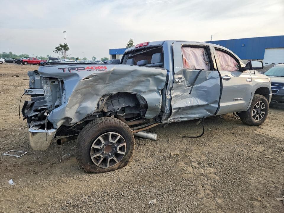 2019 TOYOTA TUNDRA CREWMAX LIMITED 3