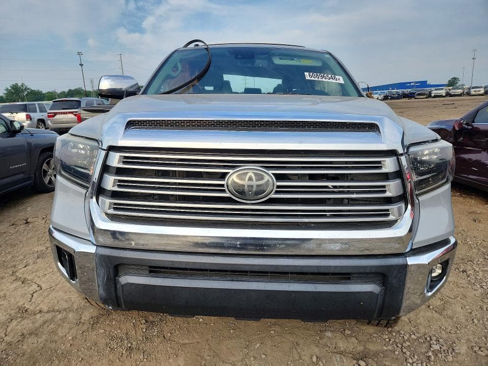 2019 TOYOTA TUNDRA CREWMAX LIMITED 5