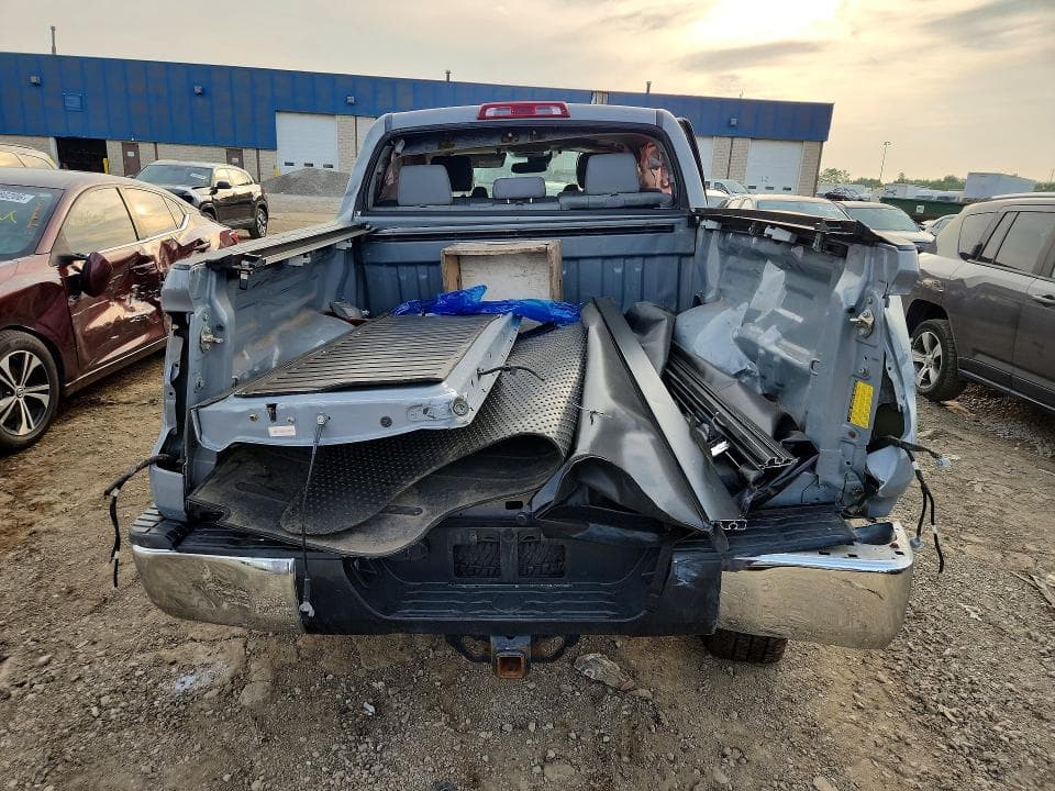 2019 TOYOTA TUNDRA CREWMAX LIMITED 6