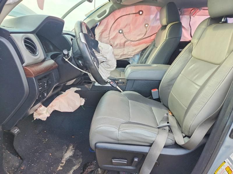 2019 TOYOTA TUNDRA CREWMAX LIMITED 7