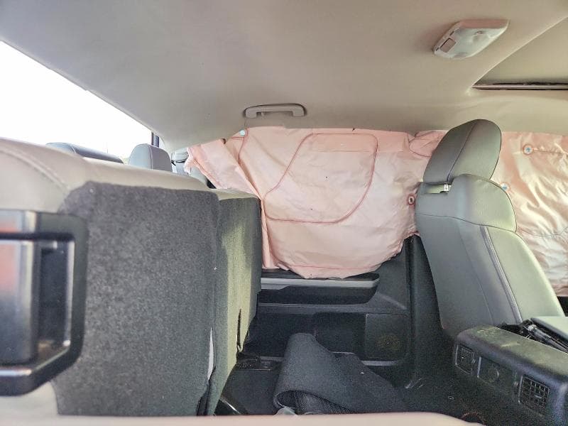 2019 TOYOTA TUNDRA CREWMAX LIMITED 10