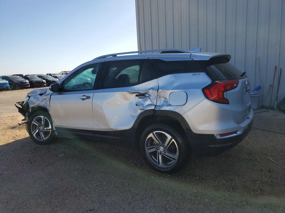 2020 GMC TERRAIN SLT 2