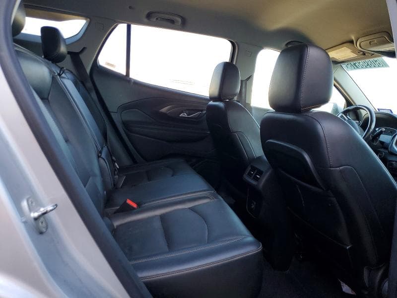 2020 GMC TERRAIN SLT 11