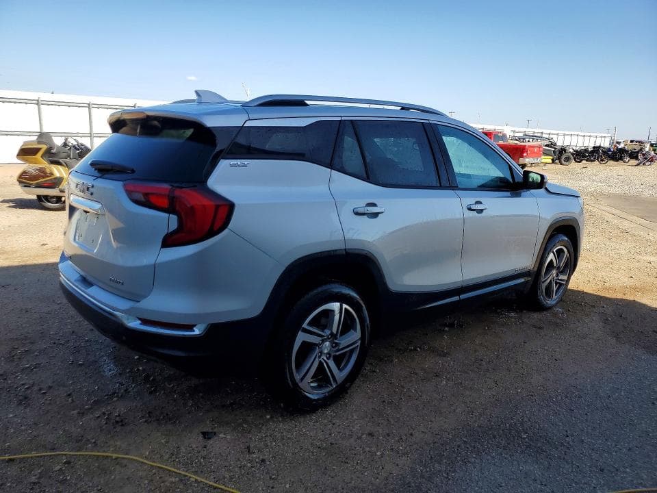 2020 GMC TERRAIN SLT 3