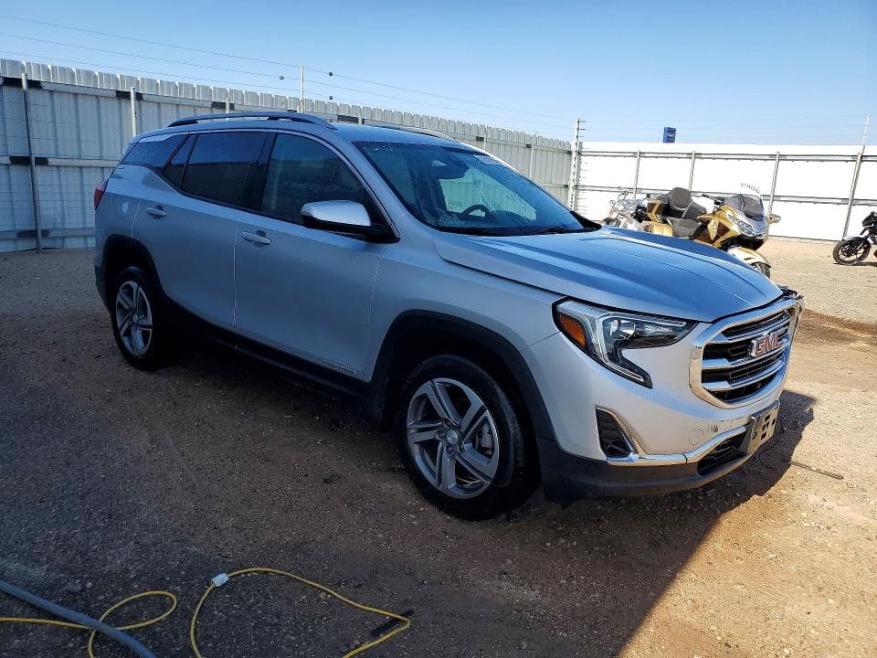2020 GMC TERRAIN SLT 4