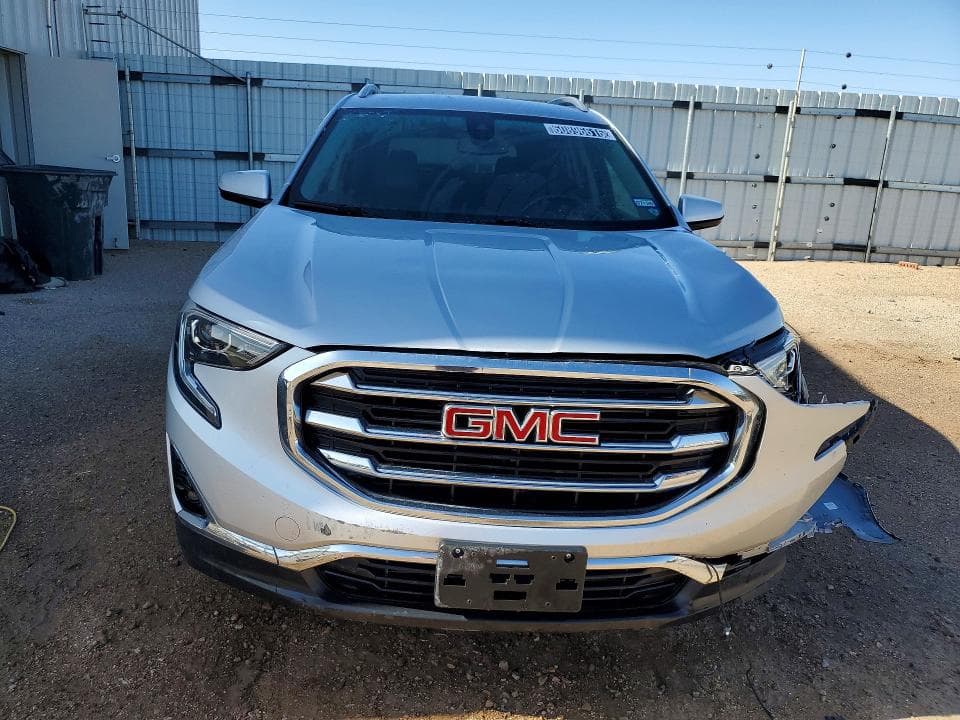 2020 GMC TERRAIN SLT 5