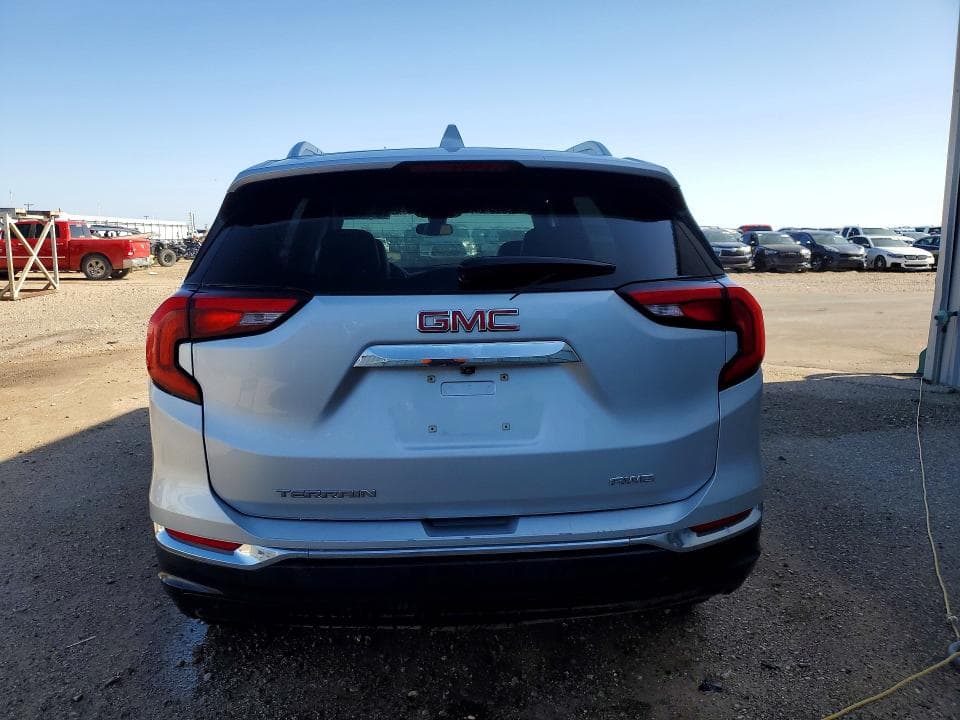 2020 GMC TERRAIN SLT 6
