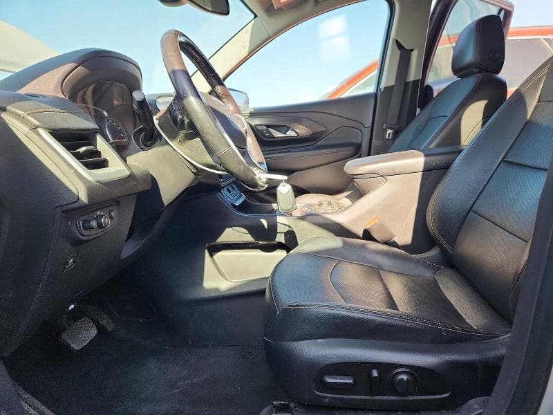 2020 GMC TERRAIN SLT 7