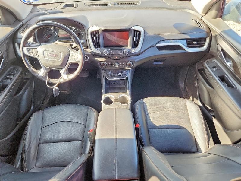 2020 GMC TERRAIN SLT 8
