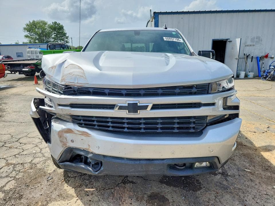 2019 CHEVROLET SILVERADO K1500 RST 5